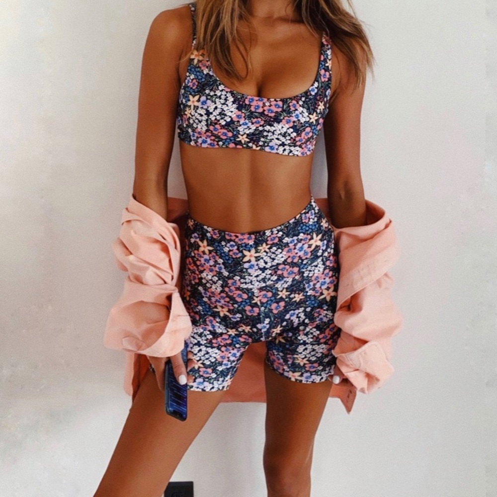 Skatie Biker Shorts